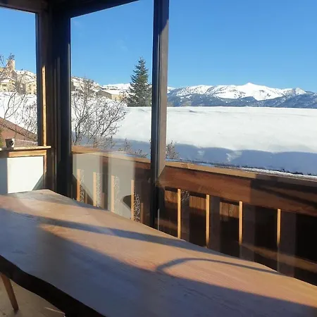 Chalet 8 Couchages A 100m Du Bas Des Pistes Et Commerces Les Angles (Pyrenees-Orientales)