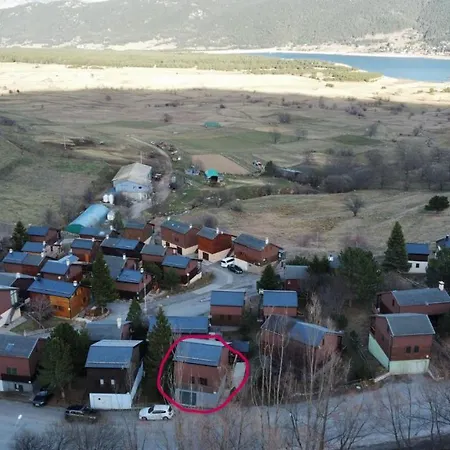 木屋 8 Couchages A 100m Du Bas Des Pistes Et Commerces 安格勒