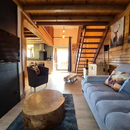 8 Couchages A 100m Du Bas Des Pistes Et Commerces 샬레 *