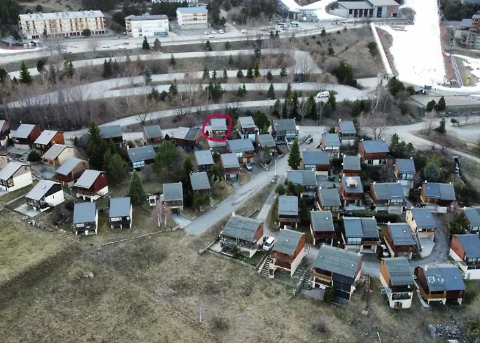 8 Couchages A 100m Du Bas Des Pistes Et Commerces Les Angles (Pyrenees-Orientales)